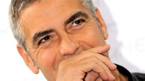 George clooney is a prankster. George Clooney will keine Kinder | Augsburger Allgemeine