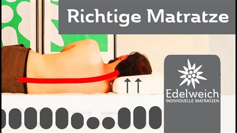 Welchen härtegrad hat die matratze und ist sie für mich geeignet? Welche Matratze Ist Gut Für Mich - Rafinovier
