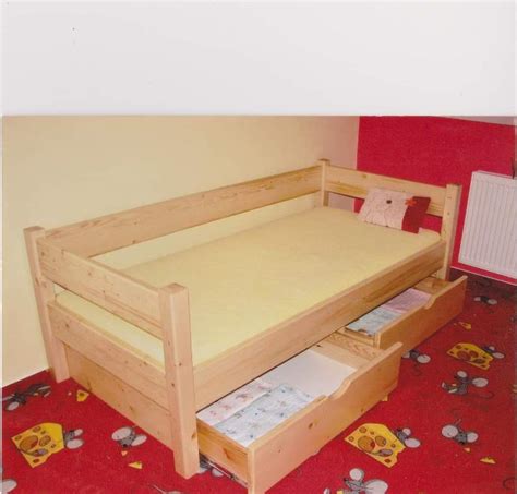 Výroba postelí