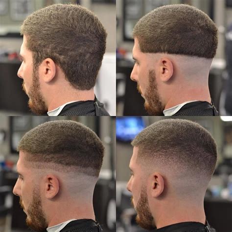 El tipo de fundido que obtienes tiene un efecto dramático en la forma en que se verá tu nuevo corte de otro corte de pelo sin mucho sentido pero muy usado en el norte de usa. Corte High Fade Con Linea - The Best Drop Fade Hairstyles