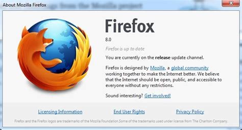 Identify in your control panel any programs installed with the malware, and how to remove them. Mozilla Released Its Firefox 8 Stable Version ~ Hackers333