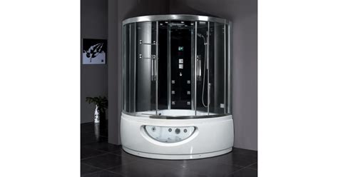 Build credit with a loan in your own name. Ariel DA333F8 Platinum 89" Steam Shower | Build.com