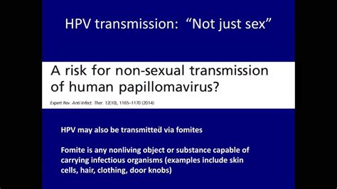 Most of the time, hpv goes away all by itself and most people never know they have it. HPV Transmission: Did my partner cheat? Can my partner get ...