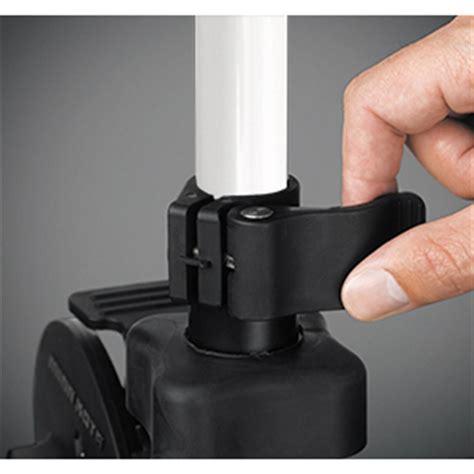 This minn kota terrova has a shaft length of 60 inches, a thrust of 112 pounds (36 volts), and includes a multifunctional foot pedal, heading sensor, mounting. Minn Kota Riptide RT112 Transom-mount Saltwater 36V 112 lb ...