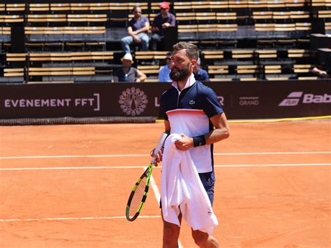 Learn the biography, stats, and games schedule of the tennis player on scores24.live! Open Parc : Benoît Paire en finale