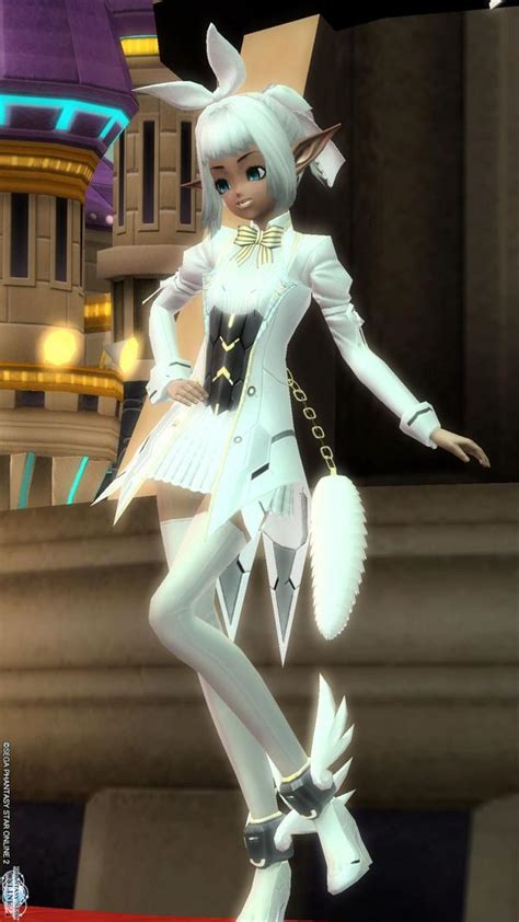 The official twitter account for #pso2global. #PSO2_Fashion まとめ (10ページ目) - Togetter