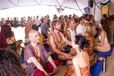 Dat is altijd al de inzet van het tantra festival geweest, en nu ook. Portugal Tantra Festival 2019: biodanza, cacau e conchinha ...