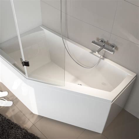 Diana m100 neu acryl brausewanne. Riho Geta Raumspar Badewanne, Ausführung rechts ohne ...