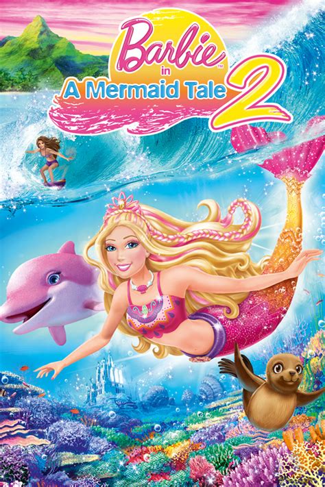 Directed by juan josé campanella. Barbie et le secret des sirènes 2 - film 2012 - AlloCiné