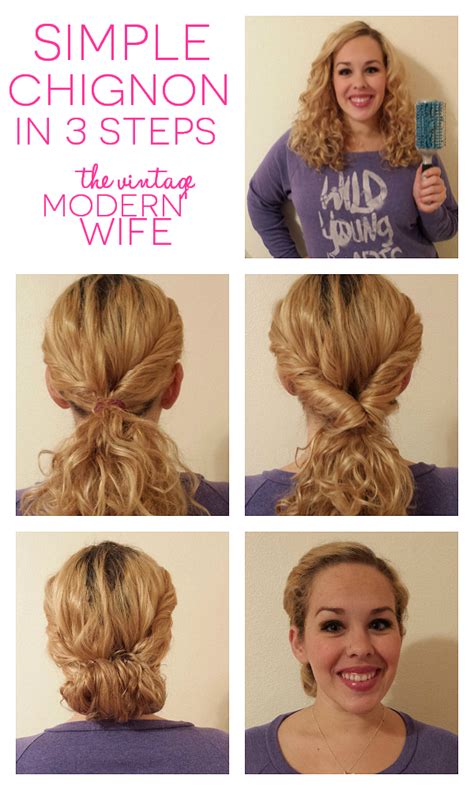 Check spelling or type a new query. Quick 5 Minute Hairstyles For The Mom On The Go | Hair ...