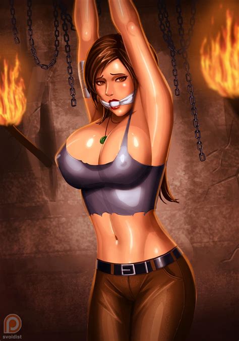 I like this video i don't like this video. lara croft kidnapped favourites by noksit on DeviantArt