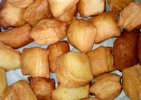 It is one of the principal dishes in the cuisine of the swahili people who inhabit the coastal region of kenya and. Half Cake Mandazi - Mandazi / Featured in 11 street food ...