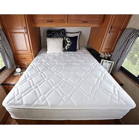 Rv mattress queen on alibaba.com are easy to inflate and deflate. Sleep Revolution 10" Pillow Top iCoil Spring RV Mattress ...