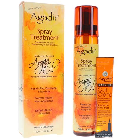 Renewing argan oil morocco penetrating oil 193 reviews. Agadir - Argan Oil Spray Treatment - 5.1 Oz