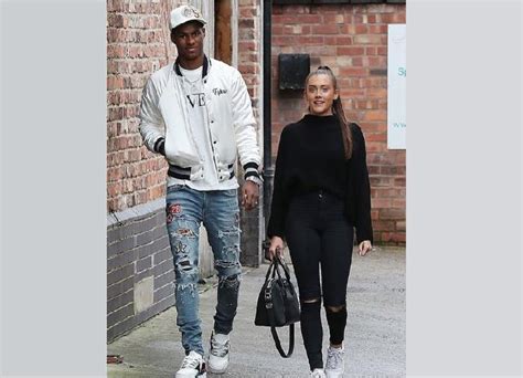 WAGs MU: Pacar Marcus Rashford Lulus dengan Nilai Terbaik ...