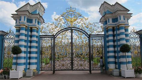 Katharinenpalast in der kategorie sankt petersburg. Katharinenpalast