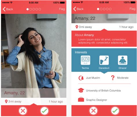 How it works is people can right swipe. B.C. Developer Creates 'Salaam Swipe': Muslim, Tinder ...