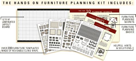 Printable furniture templates 1 4 inch scale build credentials with floor planner how to plan interior design bedroom. Our Best Home Furniture Space Planner | Furniche