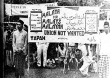 Malayan union these pictures of this page are about:malayan union. Blog Sejarah STPM Cikgu Mohammadia: 3.2.2 Perjuangan ...