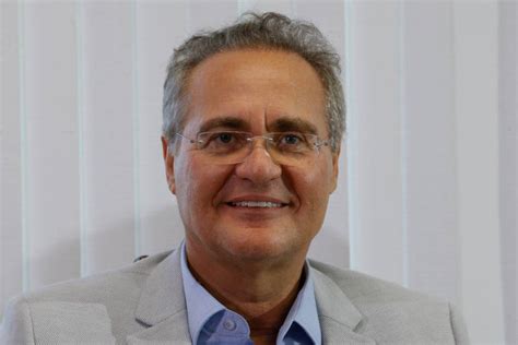 Renan calheiros (politician) was born on the 16th of september, 1955. Este é o senador Renan Calheiros - 06/06/2019 - Poder ...