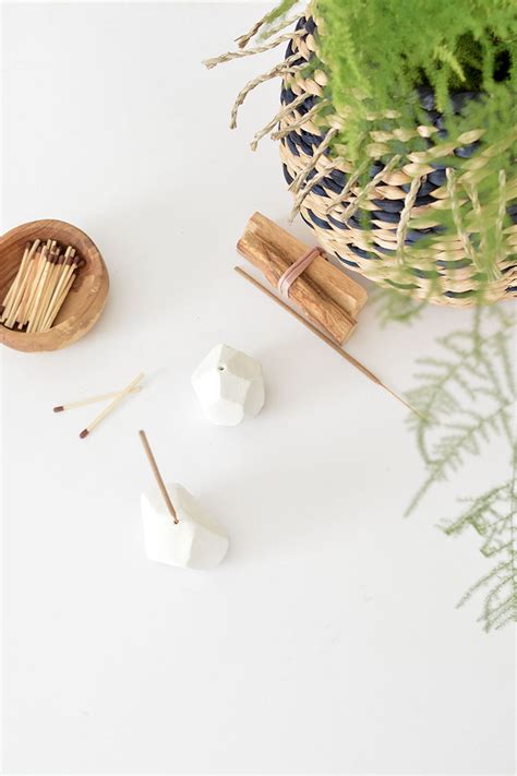Check spelling or type a new query. DIY incense holder | BURKATRON