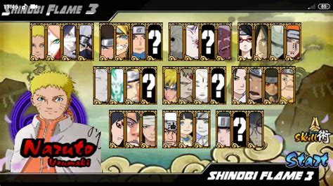 Download game naruto senki mod jebal. Gameplay naruto senki mod - YouTube