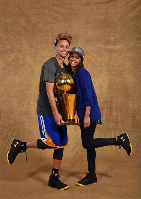 According to parents magazine, steph was way too afraid to even ask her out, though he admitted. Stephen Curry Cheating? Golden State Warriors Superstar ...