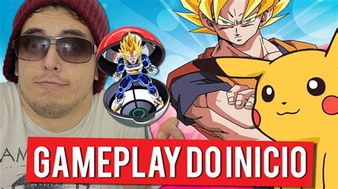 Play dragon ball z team training, a free online pokemon game provided by gamesbutler. POKÉMON + DRAGON BALL Z ??? | Dragon Ball Z Team Training - YouTube