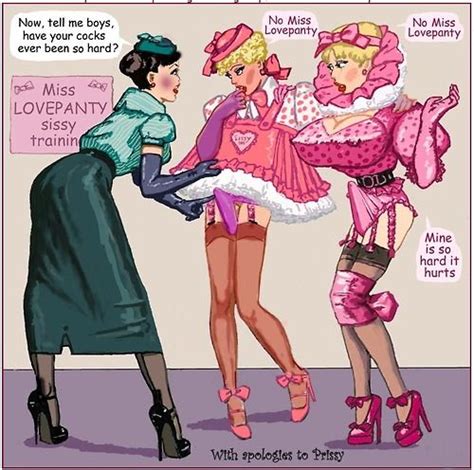 Melissa pozzi and her neverending cock! 17 Best images about Sissy artwork AB, Petticoat on ...