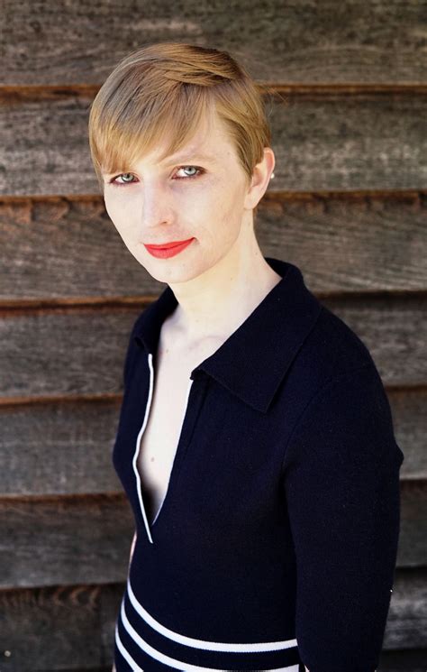 Former us army intelligence analyst and wikileaks source chelsea manning has been released from prison. Chelsea Manning (former Bradley Manning) - Celebrity ...