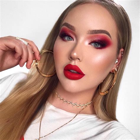 2 using a professional establishment. La famosa youtuber Nikkie tutorials confiesa que es una ...