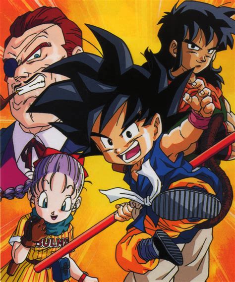 The path to power is the dragon ball 10th anniversary movie that backtracks to the origin of the series, with apparently an alternative take on how though the path to power still a way from being good, i'd definitely give it a thumbs up for good effort, and for succeeding to be one of the more. Image - Dragon ball024.jpg | Dragon Ball Wiki | FANDOM powered by Wikia