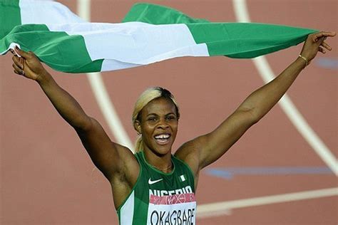 When blessing okagbare left the shores of nigeria to study at the university of texas, el paso (utep), she had little clue what awaits. Nigerian Athlete, Blessing Okagbare, Sets New Meet Record ...