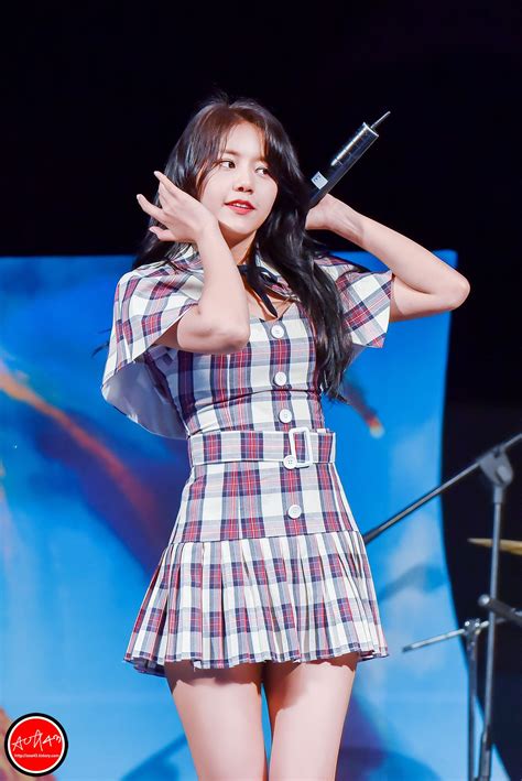 After ioi's activities ended, nayoung debuted in pristin and its subunit. Hyejeong (AOA) | Kpop girls, Seolhyun, South korean girls