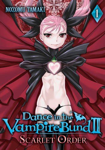 A part of the character cast from the anime dance in the vampire bund has already been entered into our database. Scarlet Order: Dance in the Vampire Bund 2 Manga | Anime ...