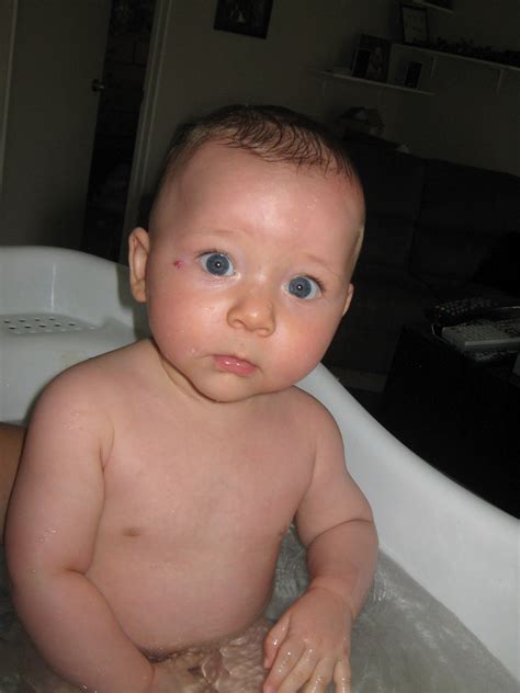 Hero, 22, dies while saving a stranger from stormy seas during storm evert after jumping in to the ocean near blackpool pier to help man who survived ordeal. Lazarus Productions: My Little Baby boy Tyler having a bath