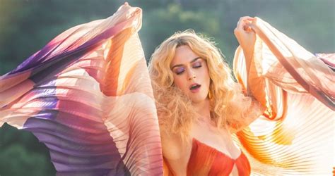 It was released as a single on may 31, 2019 and features production from zedd, who worked with katy on previous song 365. Katy Perry's 'Never Really Over' Certified Platinum, 'Cozy ...