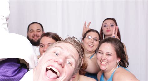 Wedding venues in cleveland tend to be reasonably priced at roughly $30,0000 compared to many other cities, but if you'd like to save more for the honeymoon, you might consider a toledo destination wedding. Photo Booth in Toledo Full of Fun | Funkytown Fotobooth