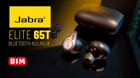 The weakest part of the sound is the treble but a little eq magic can alleviate some of its problems. BİM - Jabra Elite 65T Bluetooth Kulaklık - YouTube