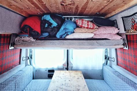 Shop for bunk beds at van hill furniture. Vanlife: The van conversion pt 2: Bunk beds! | Furgo ...