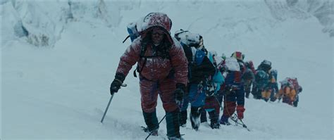 Everest is an ambitious title for a film. Everest, film: trailer e recensione