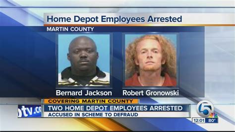 Job opportunities at the home depot. 2 Home Depot employee arrested in Stuart - YouTube