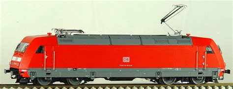 This is the site for you. LS Models Electric locomotive BR 101 - EuroTrainHobby