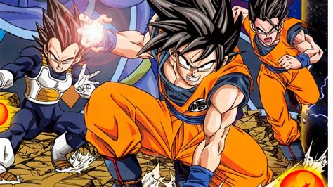 Toriyama is the one who is drawing up the storyline for this series. Dragon Ball Super: Toyotaro parla del suo rapporto con ...