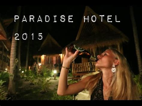 .fox.tv/subscribe_paradisehotel watch more videos from paradise hotel: Sara Larsson - Paradise Hotel 2015 - YouTube