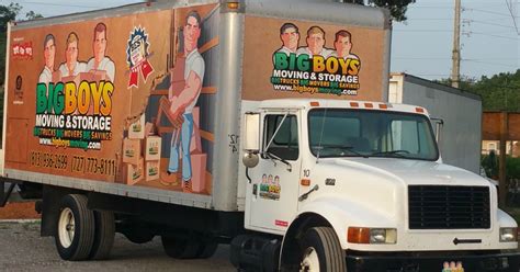 Big boy restaurant group, llc is an american restaurant chain headquartered in warren, michigan, in metro detroit. Movers Lutz Big Boys Moving & Storage Company