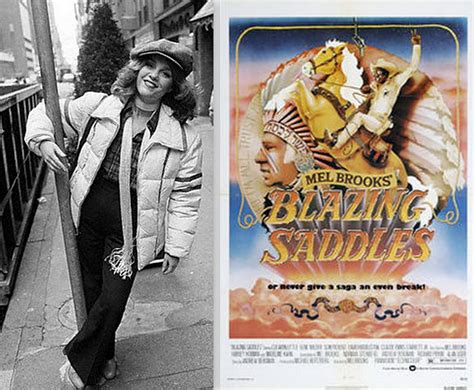 A quote can be a single line from one character or a memorable dialog between several characters. 24 Best Madeline Kahn Blazing Saddles Quotes - Home ...