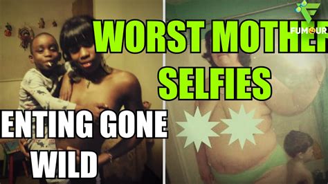 Hot amateur teen girlfriend receives a huge fac. 38 Shocking Worlds Worst Mom Selfies Ever | EPIC PARENTING ...