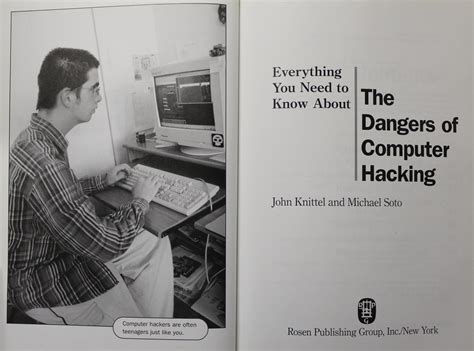 The computer fraud and abuse act (cfaa), codified as 18 u.s.c. Book Review: The Dangers Of Computer Hacking | Hackaday