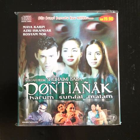 The story continues after the pontianak (banshee/vampire) has avenged her death by eliminating her murderer (marsani) and his entire bloodline. MOVIE PONTIANAK HARUM SUNDAL MALAM 2